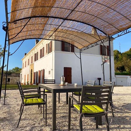 Villa Dei Trabocchi - Accogliente Casale Per Famiglie Che Affaccia Sul Mare Ортона Экстерьер фото