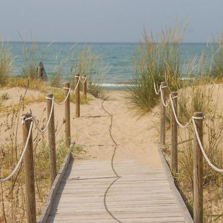 Villa Dei Trabocchi - Accogliente Casale Per Famiglie Che Affaccia Sul Mare Ортона Экстерьер фото