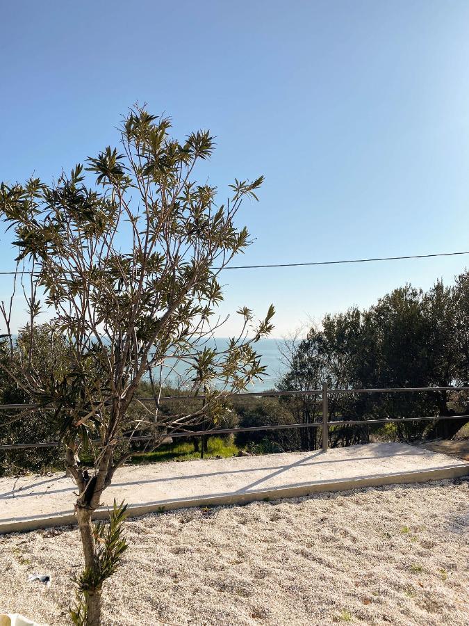 Villa Dei Trabocchi - Accogliente Casale Per Famiglie Che Affaccia Sul Mare Ортона Экстерьер фото