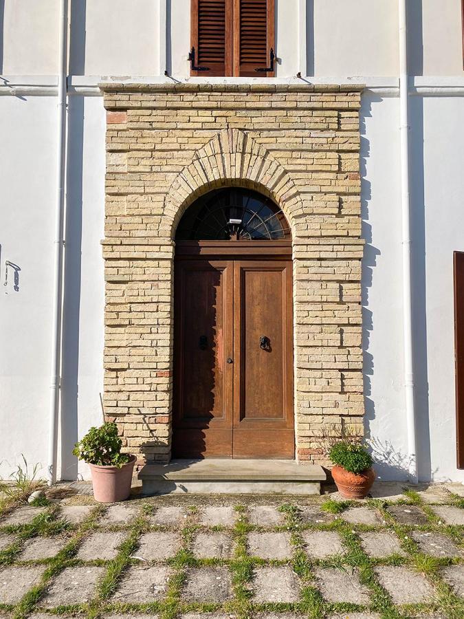 Villa Dei Trabocchi - Accogliente Casale Per Famiglie Che Affaccia Sul Mare Ортона Экстерьер фото